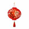 Horse Year Lantern, Handheld Paper Kids DIY Craft Kit, Glowing Traditional Chinese