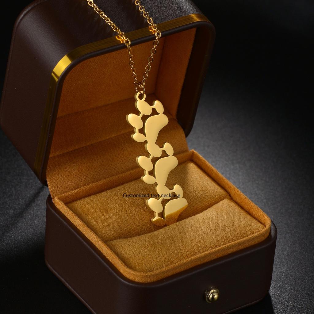 Tiny Paw Print Necklace Paw Necklace Animal Pet Dog Cat Necklace Paw Print