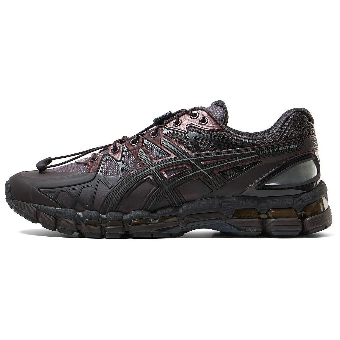ASICS x UNAFFECTED Gel-Kayano 20 `Dark