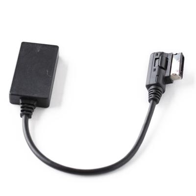 Upgrade Your Car Audio with 5 0 Aux Adapter Cable for Mercedes W212 C207 Stable Transmission High Fidelity Sound