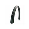 VWP Mudguard Behind Transport Urban 28 Inch Long Matt Black
