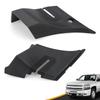 Pair Strong Windshield Wiper Cowl End Panels Direct Replacements Anti Crack Cowl End Covers 15946001 for Automotives Use
