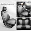 BYD Qin Plus DMI/EV Car Seat Cushion - All-Season, Half-Pack for 2526