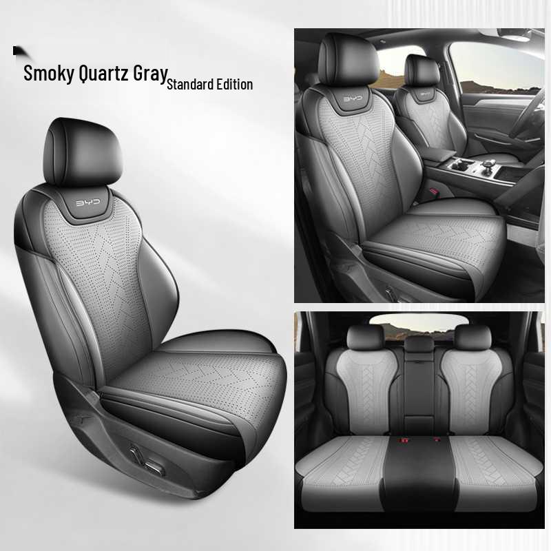 BYD Qin Plus DMI/EV Car Seat Cushion - All-Season, Half-Pack for 2526