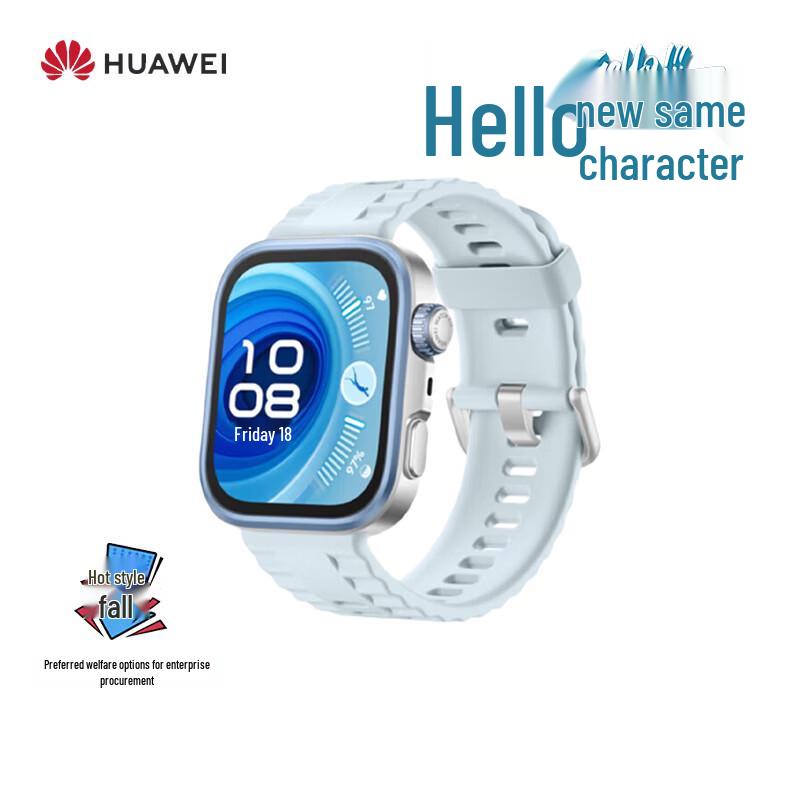 HUAWEI WATCH FIT 4 Pro Smartwatch (CN version)