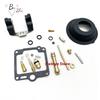 Carburetor repair kit floating needle seat gasket vacuum diaphragm and float for Yamaha XJR1200 XJR 1200 1994-1998