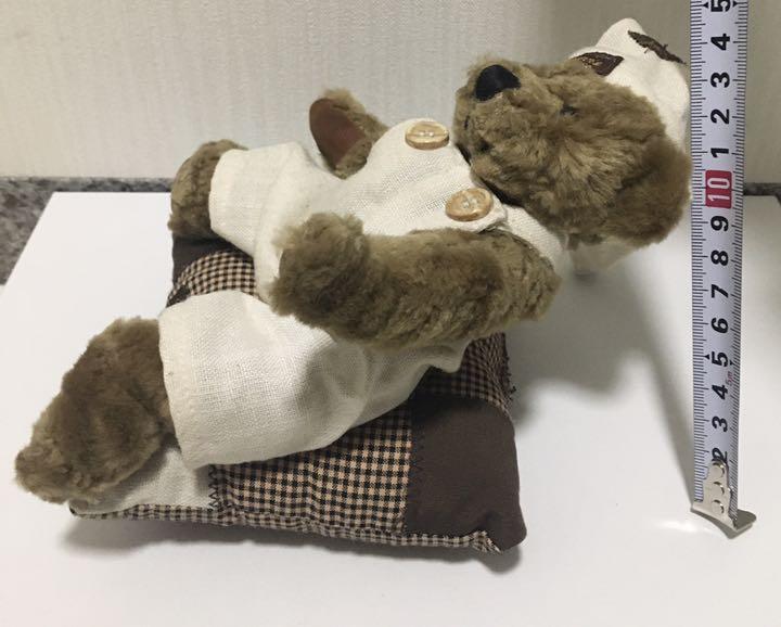 [USED] Rare German Rodenberg Teddy Bear Plush Toy, Barenfamilie