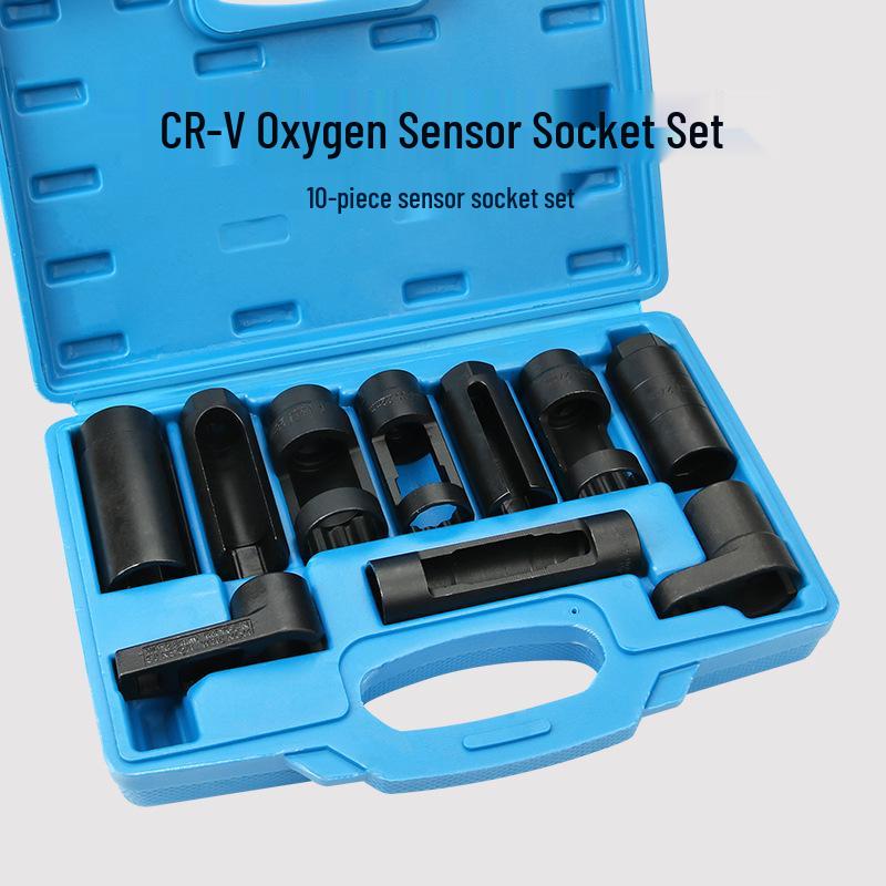 22mm Car Oxygen Sensor Removal Tool - Special Socket Wrench