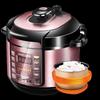 Midea 6L Smart Electric Pressure Cooker & Rice Cooker CN plug (adapter included)