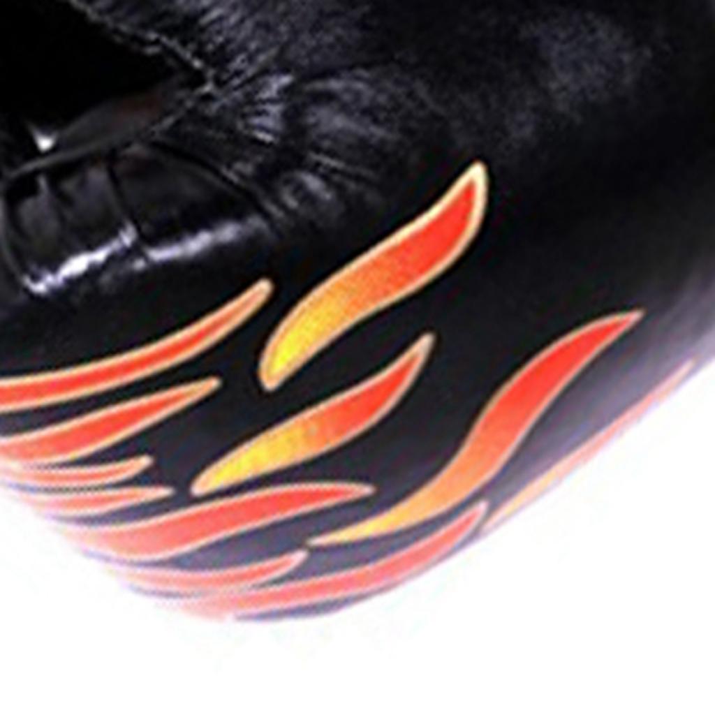 Kinderboxhandschuhe für professionelles Kämpfen Jugendbox-Trainingshandschuhe Verdickte PU-Boxsack