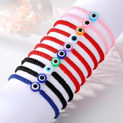 Bracciali – Braccialetti intrecciati