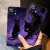 Funda Phone Cover Case for Xiaomi Mi 12X 14 11T 10T 11 12T Pro 13 Lite 12 Atmosphere Cat