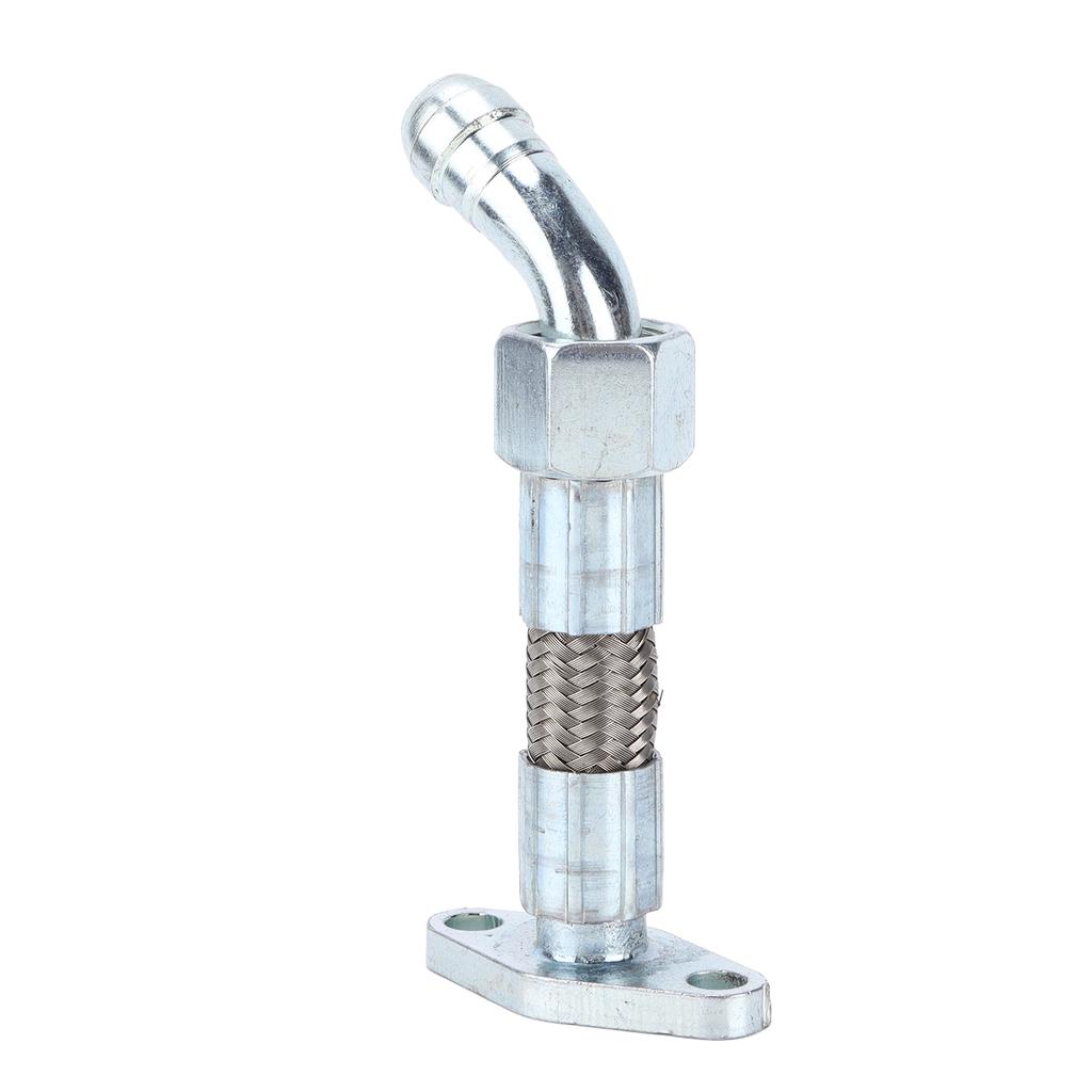 Oljereturledning Turboladdare Högtrycksanslutningar 038145736C Ersättning för Seat-modell