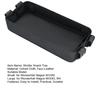 Stroller Snack Tray with Fastener Tapes Waterproof Easy To Clean Universal Compatibility Food Tray with Insulated Cup Holder for Wonderfold Wagon