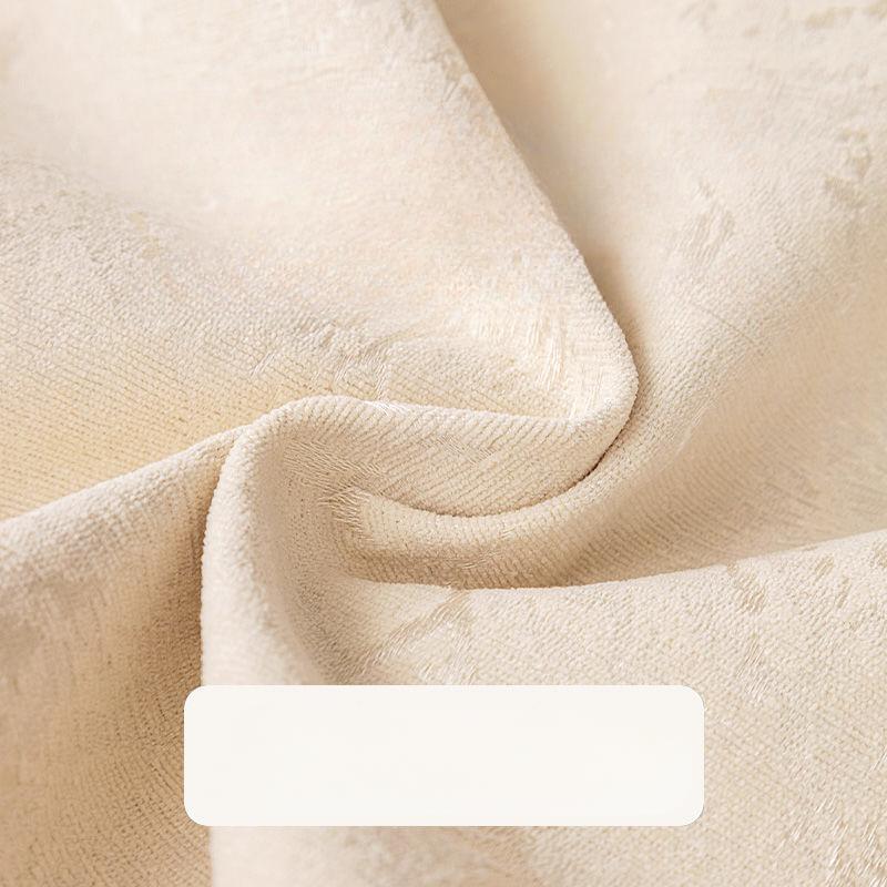 Nordic Simple Four Seasons Universal Sofa Cushion Non-Slip Fabric Leather Sofa Cover Chenille High-End Cushion Backrest Towel Cover