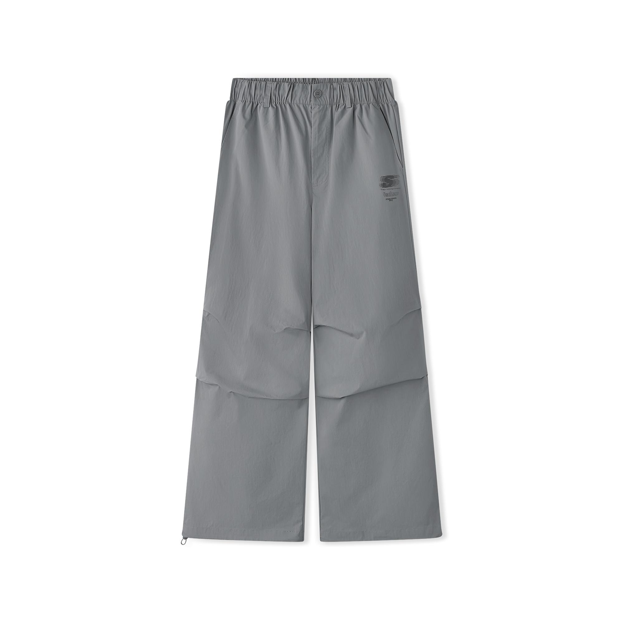 Спортивные брюки-карго Skechers мужские Темно-бирюзово-серые L225M085-01YP XXL