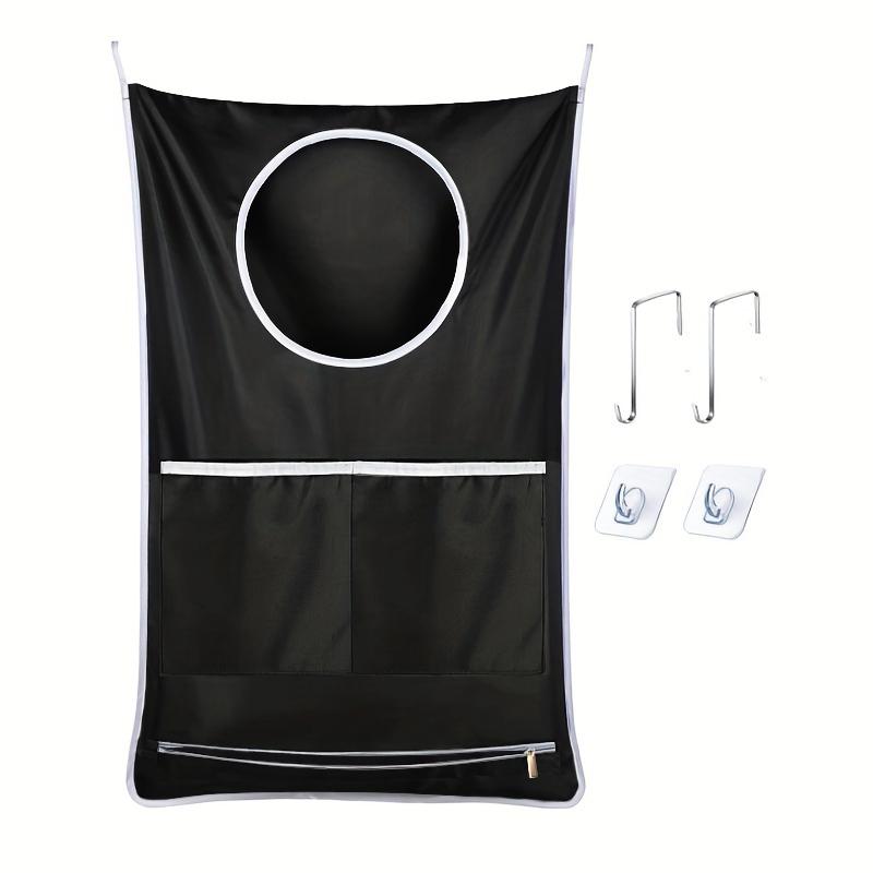 1 pezzo Borsa da Appendere a Parete, Borsa da Appendere alla Porta, Organizer da Appendere a Parete, Soggiorno, Camera da Letto, Bagno Borsa per Biancheria Sporca