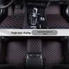 Premium Double/Single Layer Diamond Car Floor Mats - Full Coverage, Dirt-Resistant, Fits Thousands of Models