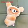 Rilakkuma Lighthearted Halloween Plush Toy With Ghost Pumpkin Vampire For Kids And Collectors