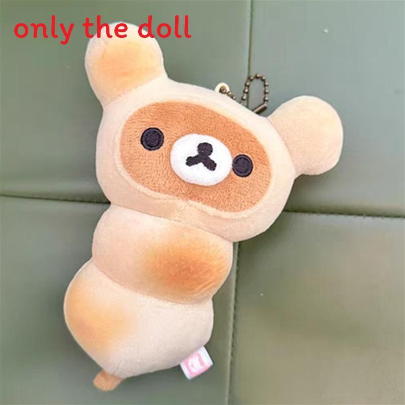 Rilakkuma Lighthearted Halloween Plush Toy With Ghost Pumpkin Vampire For Kids And Collectors
