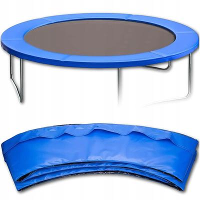Spring Cover for 10ft Trampoline -305-312cm Blue