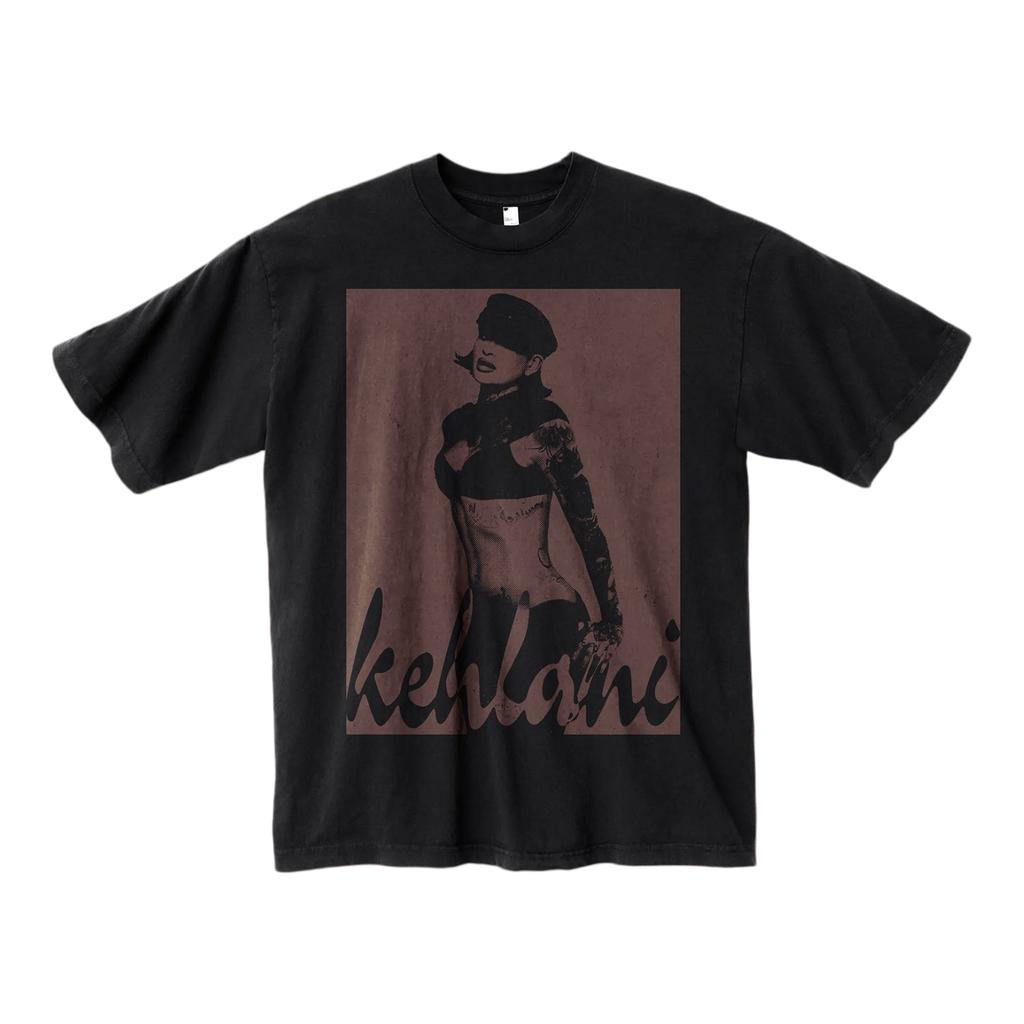 Kehlani 2026 New Album Photo T Shirt Cotton Unisex Unisexs Womens TShirt Y2k Oversized Popular Casual HighQuality Tee Fans Gift