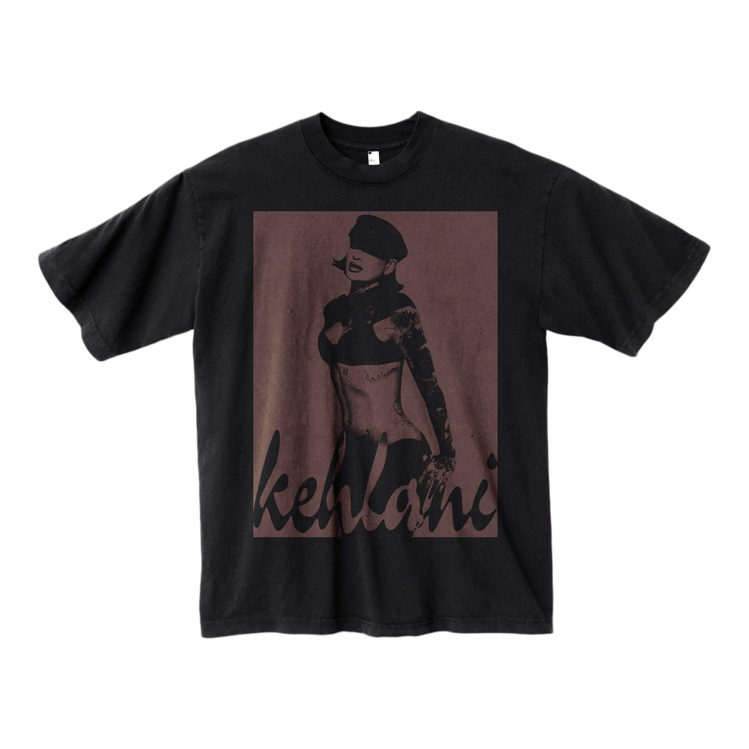 

Kehlani 2026 New Album Photo T Shirt Cotton Unisexs Womens TShirt Y2k Popular Casual HighQuality Summer T Shirt Fans Gift S