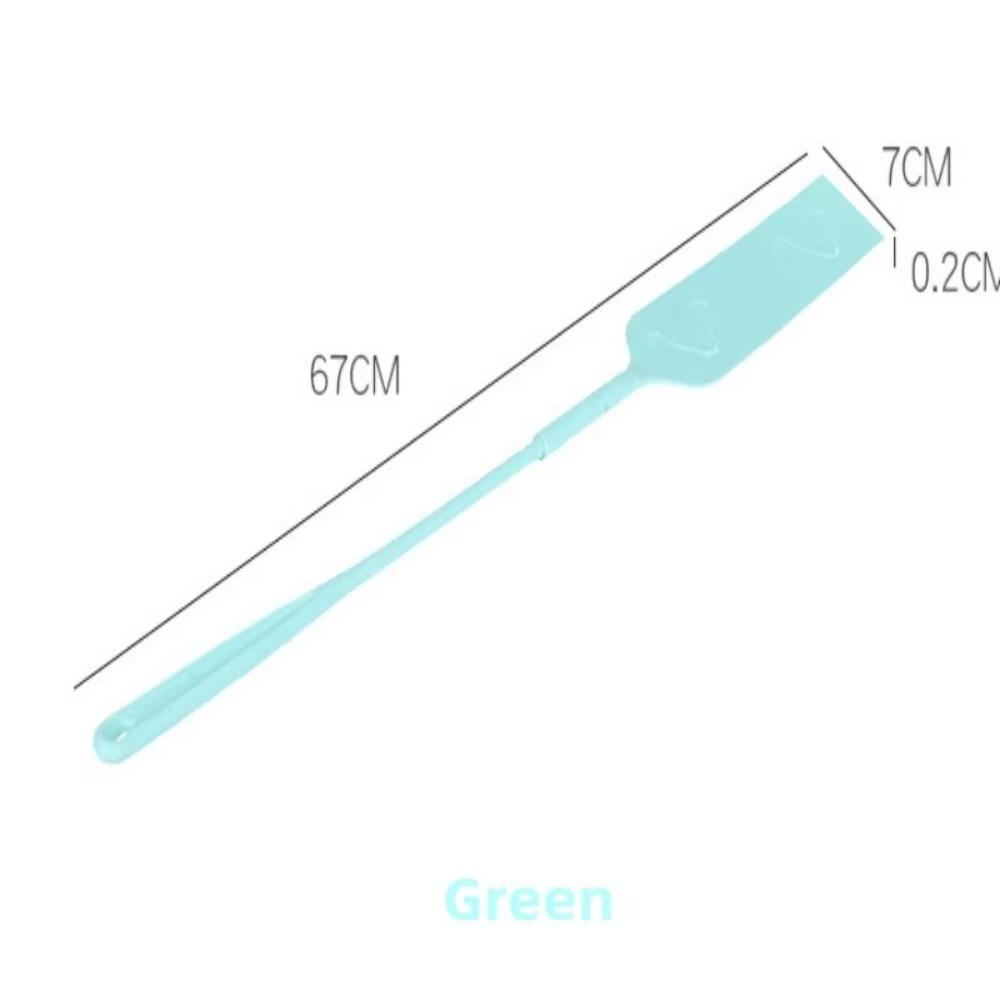 Long Handle Dust Cleaning Brush Portable Dust Gap Brush New Non-woven Cleaning Brushs