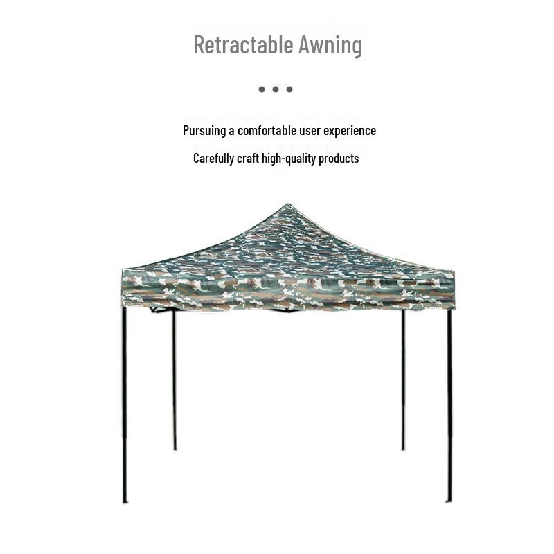 Chuangli Era Outdoor Camouflage Retractable Canopy