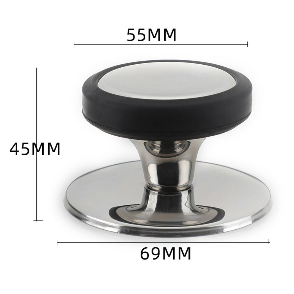 Colorful Universal Replacement Kitchen Cookware Pot Pan Lid Hand Grip Knob Handle Cover Pan Lid Handle Kitchen Accessories Tools