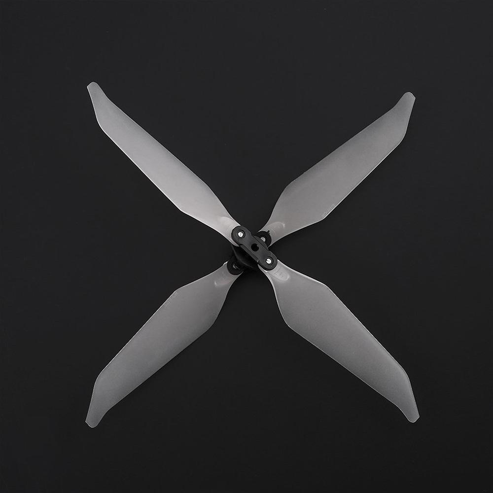 2 par Luminous 8331 lavstøy-hurtigutløsende propell CW/CCW-rekvisitter for DJI Mavic Pro Platinum FPV Dr