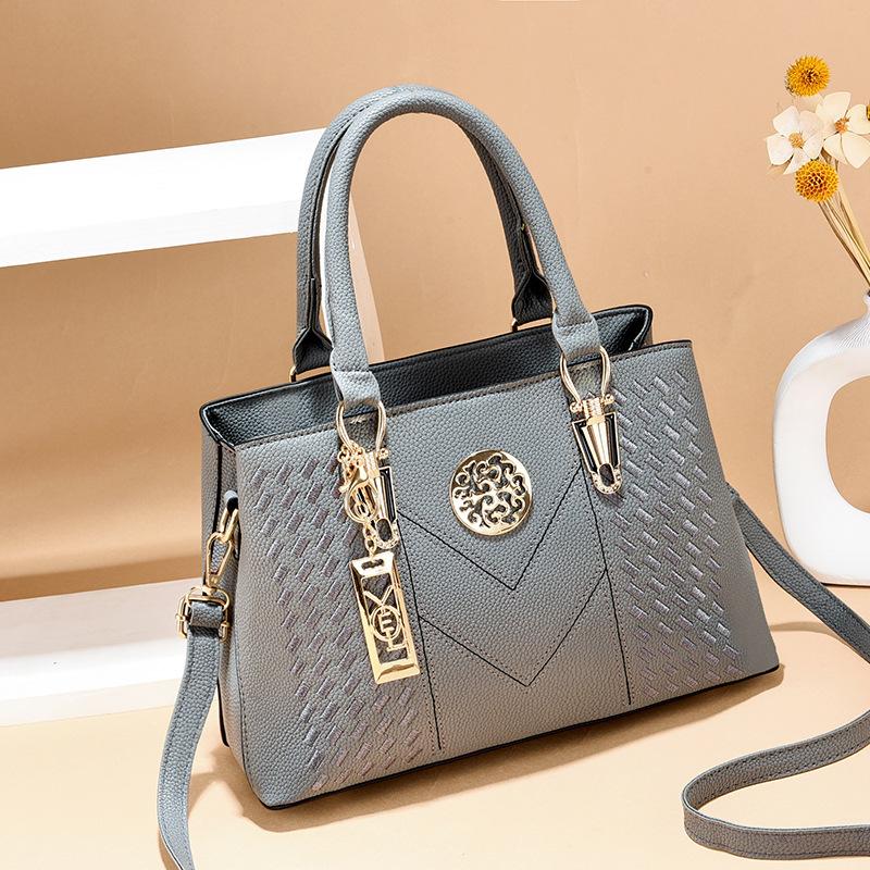 Mommy bag tote bag new foreign atmosphere high-grade women's bag