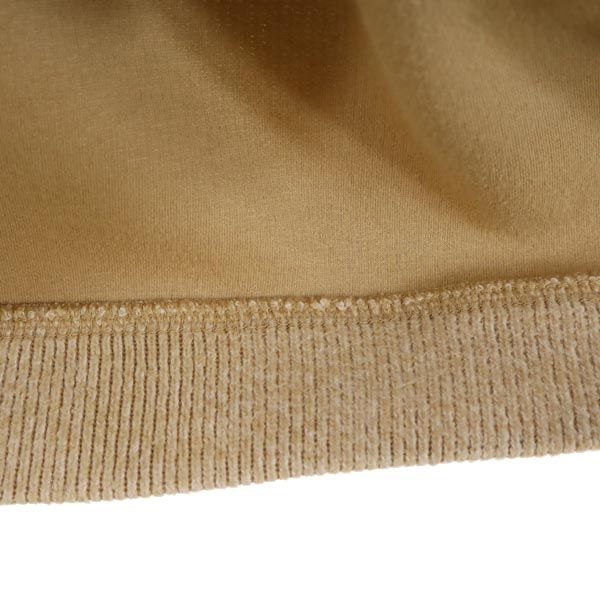 SEE BY CHLOE Long Sleeve Knit Trainer XS Beige Women Used