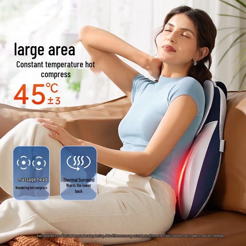 Westinghouse Cordless Lumbar Massager