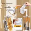 Meiliya Multi-functional Rotating Suction Hook