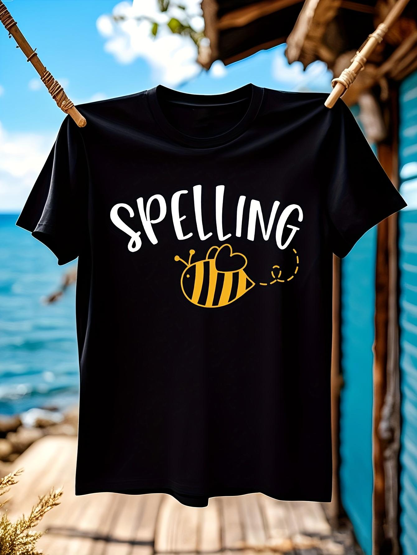 Spelling Bee Tshirt XXL