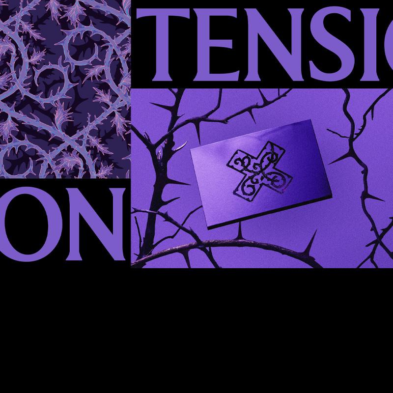 [FÖRBESTÄLLNING] TOMORROW X TOGETHER – 7TH YEAR When the Wind Paused in the Thorn Bush (HUNGER / SPÄNNING / ÅNGEST Ver.)