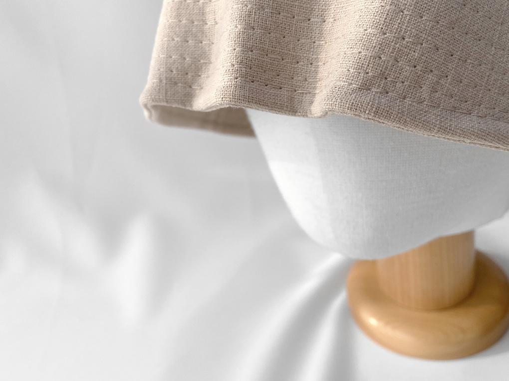 Women's Unisex Plain Down Bucket Hat