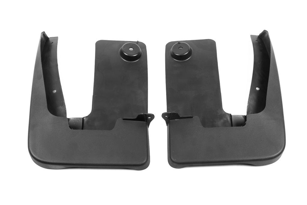 

Бризковики Premium Begel Передні (для 1 та 2 коткового) для Mercedes Sprinter W907/W910 2018- мм