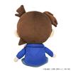 Boeki Detective Conan Fluffy Friends Edogawa Conan Plush Toy FCN04 San-ei (M) W17×D11×H23cm