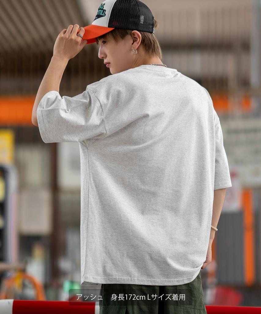 IMPROMES Casual SIDEWAYSTANCE Embroidered Downer Bulldog Short Sleeve T-Shirt, Men's, White