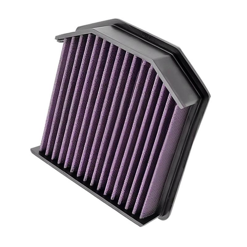 Precise Motorcycle Air Filter Cleaner High Flow Air Intake Filter  For Tiger850 Sport Tiger 900 GT Rally