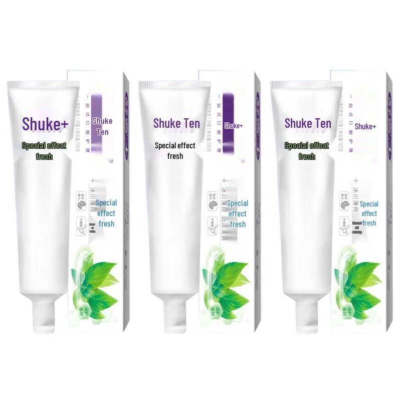Suky Professional Fresh Toothpaste