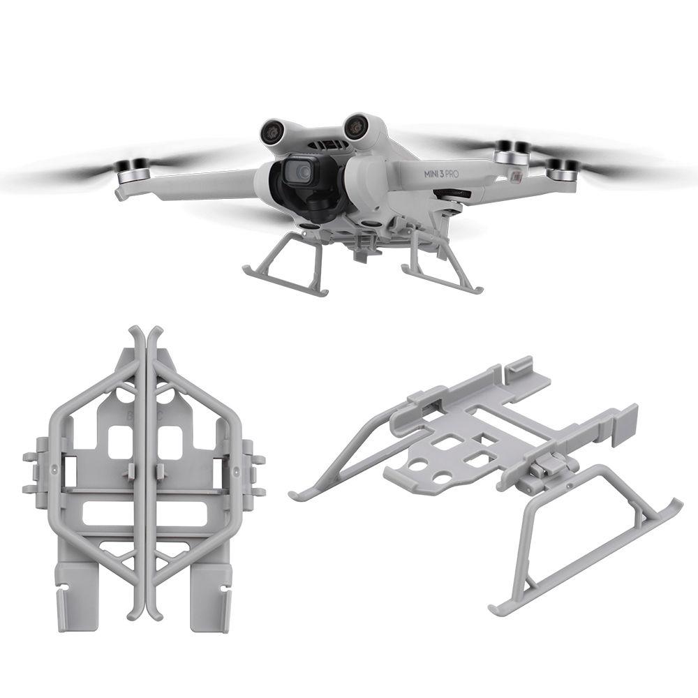 Quick Release Kit Accessories Expansion Landing Gear Foldable Height Extender