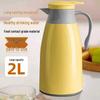 Large Capacity Thermos Flask for Home, Dorm, Car - Hot Water Bottle