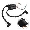 Ignition Coil Fit for Suzuki 9.9HP DF9.9 15HP DF15 S/L 40HP DT40 33410-92L10