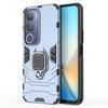 For Vivo Y29 5G Case PC+TPU Protective Phone Cover with Ring Kickstand