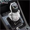 Modische Kapuzenpullover Auto Schalthebelabdeckung Kapuzenpullover Schalthebelabdeckung für Toyota GR TRD Camry Crown Auris Rav4s TRD Prius