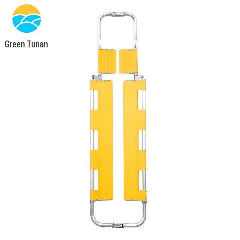 Extendable Ambulance Scoop Stretcher