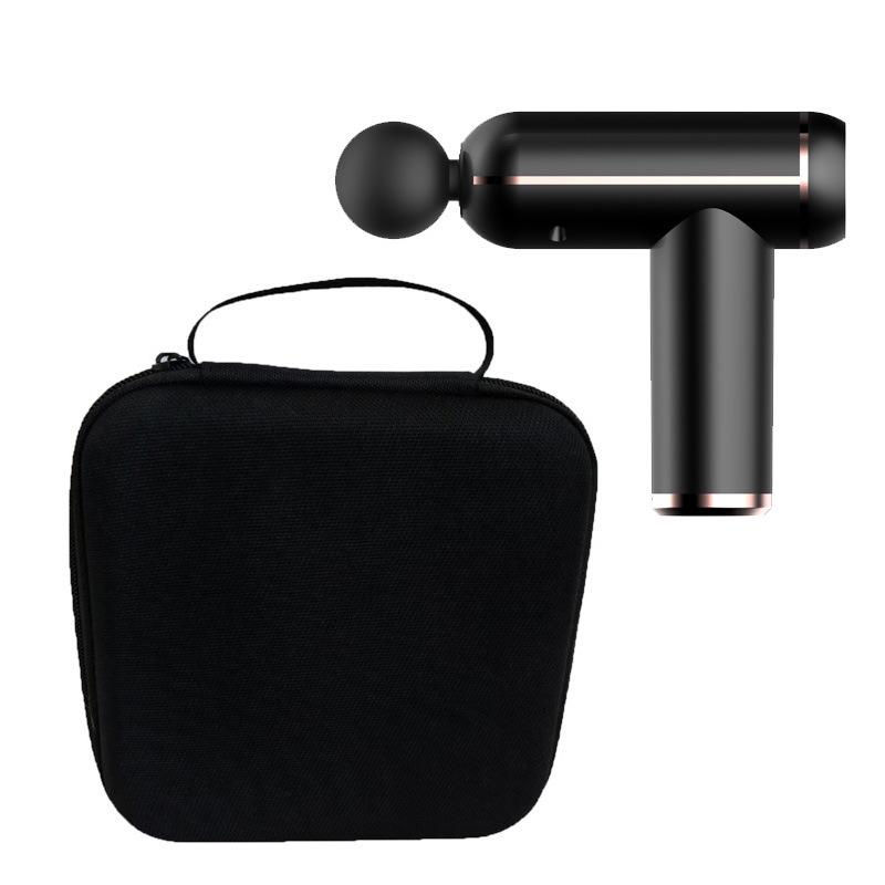 Portable USB Mini Fascia Gun: Fitness Muscle and Cervical Relaxation Massager